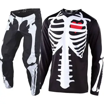 2021 costum de curse ATV motocross jersey și pantaloni set mx motocicleta bmx îmbrăcăminte dirt bike MX Gear Set enduro