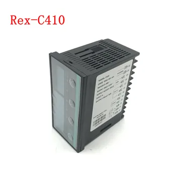 REX-C410 96*48 AC 100-240V digital PID controler de temperatura,Intrare termocuplu K,PT100,J Releului de Ieșire