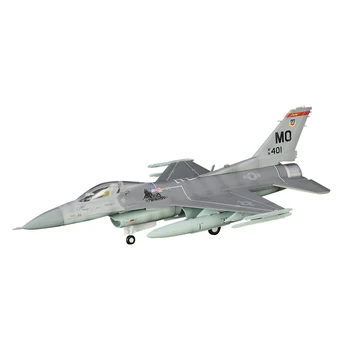 1/72 F-16C Fighting Falcon aeronave pre-construite hobby colectie terminat de avion din plastic model