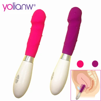 10 Viteze Mut Vibrator punctul G Masaj Adult Jucarii Sexuale pentru o Femeie vibrator Anal Dildo Vibrator Masturbare Produse pentru Sex Shop