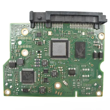 100664987 Înlocuire PCB Accesorii Imprimate HDD-ul de Recuperare de Date Practice Verde Durabil Placa De Circuit ST2000DM001