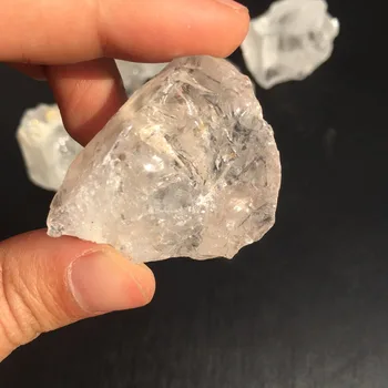100g dur frumos clar naturale de cuart brut de piatră prețioasă specimen reiki de vindecare cristale chakra piatră de energie pentru meditație