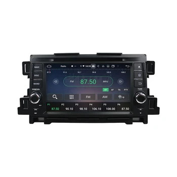 128GB Carplay Dublu Din Pentru Mazda CX-5 2012 2013 Android 10 Ecran Multimedia Player Audio, Radio Navi GPS Șeful Unității Auto Stereo