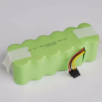 14.4 V NI-MH SC baterie reîncărcabilă 3.5 Ah aspirator zdrobitoare pentru irobot Ecovacs Oglindă CR120 Dibea X500 X580 kk8 Păr T322