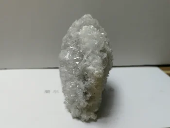 183.00 g；cristal Natural, cluster de cristal mineral specimen, sculptat manual dragon
