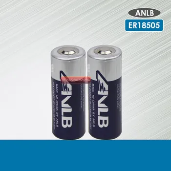 2 buc/lot NOU Original ANLB ER18505 18505M 18505 baterie litiu 3.6 V 3500mah PLC de control la bateriile Li-ion