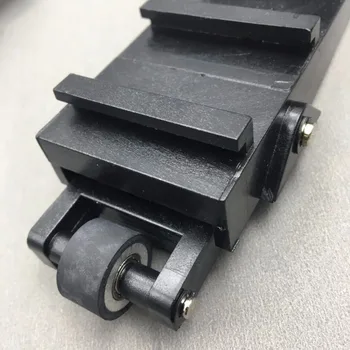 2 BUC Vinyl Cutter plotter de tăiere piese de schimb de Hârtie presiune din cauciuc, role de asamblare pinch roller assembly pentru PCUT P mașină de TĂIAT