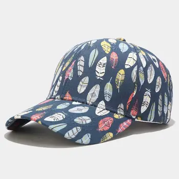 2020 Bumbac imprimare Casquette Baseball Cap Reglabil Snapback Pălării pentru bărbați și femei 172