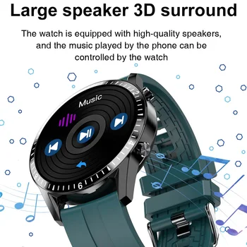 2020 Nou Pi9 Ceas Inteligent Bărbați Femei Bluetooth Full Touch Ecran Rotund rezistent la apa Smartwatch cadran Personalizat de Fitness Sport Watchs