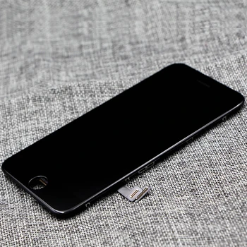 20BUC Calitate Premium Tianma Ecran LCD Pentru iPhone 8 8 plus Touch Screen Digitizer LCD Înlocuirea Ansamblului Cadru Rece Gratuit DHL