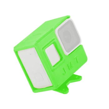3D Imprimate TPU Camera Mount Pătrat Titularul Compatibil cu Filtru ND pentru Gopro Hero 4/5 Sesiune XL/CC/SL RC FPV Cursa Dron