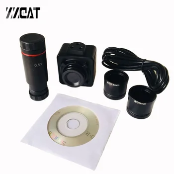 5MP USB2.0 Cmos Microscop Electronic Digital Eyepice Camera Video, aparat de Fotografiat Industriale pentru Stereo Microscop de Captare a Imaginii