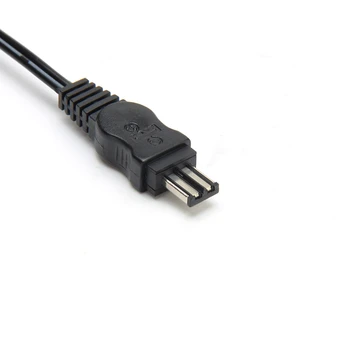 5V USB AC-L10, AC-L10A, AC-L10B, AC-L10C, AC-L15, AC-L15A AC-L100 AC-L100B AC-L100C adaptor încărcător cablu de alimentare pentru Sony