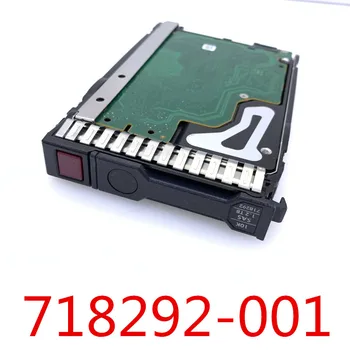 718162-B21 718292-001 1.2 T 6G 10K SAS 2.5 Asigura Nou în cutia originală. A promis să trimită, în 24 de hoursv
