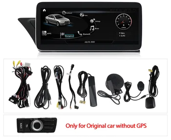 Android 10.0 Auto Multimedia player pentru Audi A5 A4L B8 2009-2016 de Navigare GPS API29 IPS 1920*720 DSP Wireless carplay