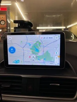 Android Auto Navigatie GPS radio player Pentru Mazda 3, Mazda CX-4 2012-2019 auto Multimedia Radio Player Audio Unitatii carplay