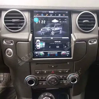 Android Auto Tesla dvd player, Navigatie GPS pentru Land Rover Discovery 4 LR4 L319 2009~2016 Pentru Range Rover Audio CarPlay Radio DS