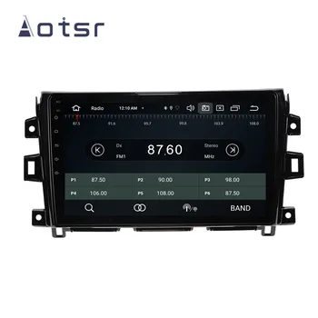 Android10.0 Masina DVD Player Multimedia unitate Radio Pentru Nissan NP300-2018 masina cu GPS Harta de Navigație Șef Unitate radio Jucători