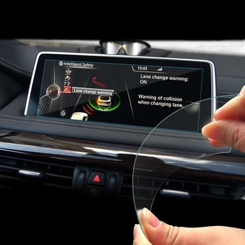 Auto-Styling Interior Consola GPS Navigatie NBT Ecran de Protecție de Acoperire Tapiterie Autocolante Pentru BMW 1 2 3 4 5 6 7 Seria X1 X3 X4 X5 X6