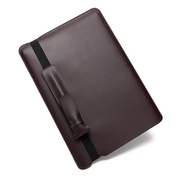 BGreen Caz Laptop Tablet PC Maneca Geanta Notebook, eBook Maneca Cazul Geanta cu Suport pentru Pix de Buzunar pentru Macbook LG SAMSUNG LENOVO