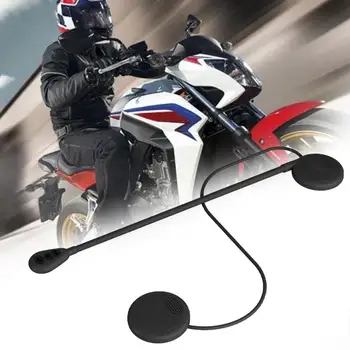 Bluetooth 5.0 Casca Motocicleta Cască Handsfree Stereo pentru Căști Cască Căști de Reducere a Zgomotului MP3 Difuzor