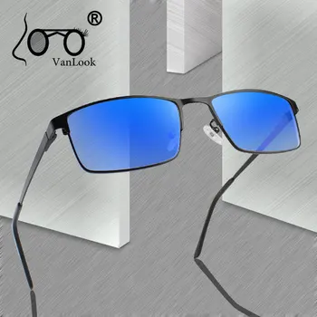 Bărbați Ochelari de Calculator Lumină Albastră de Blocare Ray Anti Radiatii Ochelari de Gaming Clar Ochelari Cadru Transparent Pentru Femei UV400