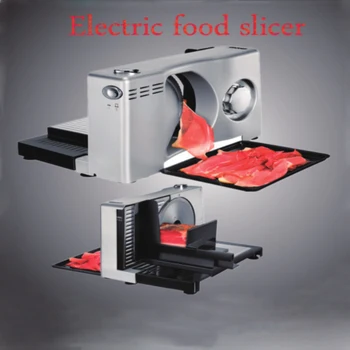 Carne electrica Masini Semi-automate Feliator de Fructe și Legume Slicer Familia Mini Pliabil Tensiune 100V~120V sau 220V~240V
