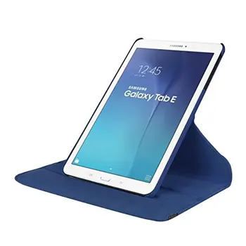 Caz Pentru Samsung Tab E 9.6 T560 PULeather Caz Acoperire Funda pentru Capa Samsung GALAXY Tab E 9.6 T560 SM-T560 Tableta Caz