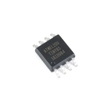 Cip attiny85-20su soic-8 8KB 20MHz microcontroler de 8-biți