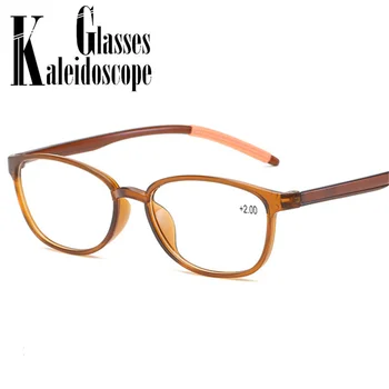 Clasic de Ochelari de Citit Femei Bărbați TR90 Moda Presbyopic Eyeglasse Unisex Anti Oboseala Hipermetropie Ochelari Dioptrii +1.0 1.5 2.0
