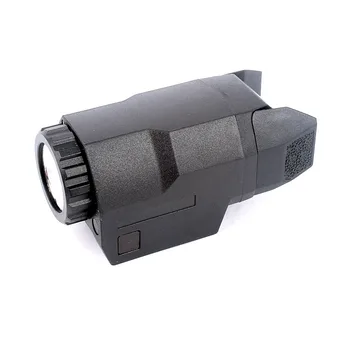 Compact APL Tactice Marul Pistol Lumina Constanta/Moment/Strobe Lanterna LED Alb de Lumină se Potrivesc Glock 20mm Feroviar
