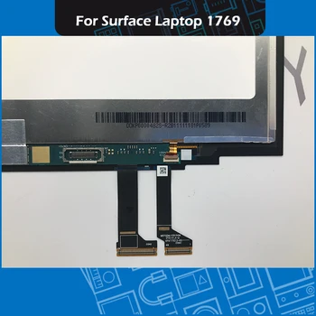 Complet nou LCD de Asamblare Pentru Microsoft Surface Laptop 1769 Ecran LCD cu Touch Digitizer Asamblare