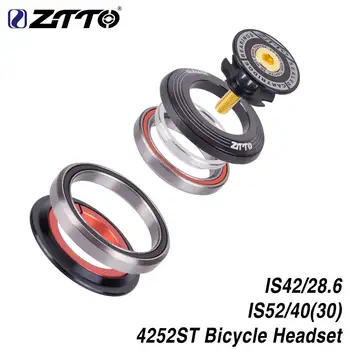 Cu bicicleta ZTTO 4252ST MTB Biciclete Rutier 42 41.8 52mm 1 1/8