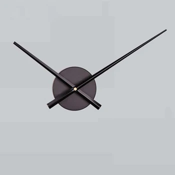 Cuarț Ceasuri Ceas De Perete Design Mecanism De Epocă Digitală De Metal De Mari Dimensiuni Pendul De Scanare De Circulație Foto Acasa Ceas De Perete Accesorii-4