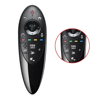 De vânzare cu amănuntul Dinamic 3D Smart TV Control de la Distanță pentru LG MAGIC 3D Înlocui TV Control de la Distanță