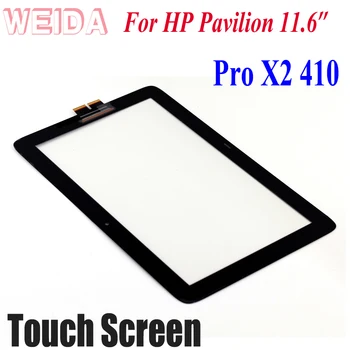 DEPARTAMENTUL Tactil Digitizer Pentru HP Pavilion Pro X2 410 G1 Panou Tactil de Doar 11.6