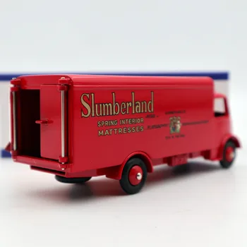 Dinky Toys 514 Tip Van Slumberland turnat sub presiune Modele de masini de Menta/cutie Atlas Editions Auto Cadou de Colectie
