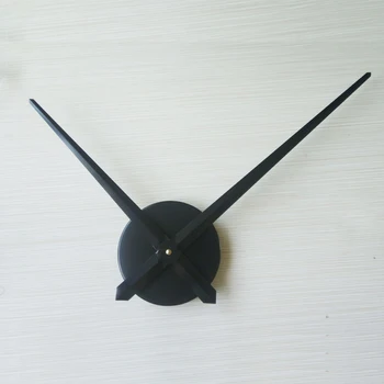 Diy nou ceas de perete ceasuri ceas mișcarea de Acril oglindă Autocolante de Perete de Cuarț Metal cadran ac acasă decor Camera de zi