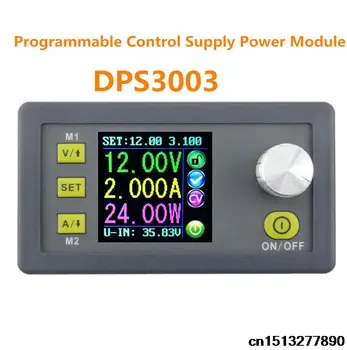 DPS3003 LCD Tensiune Constantă volți curent Pas în jos de control Programabil Alimentarea modulului de Putere convertor DP30V3A Modernizate 20%OFF