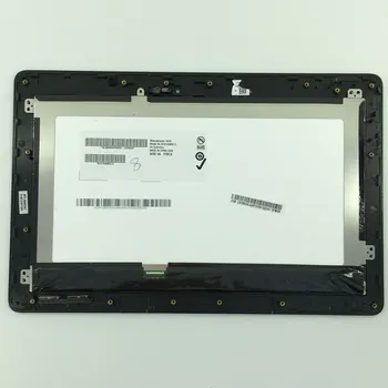 Ecran LCD Panou de Ecran Tactil Digitizer Asamblare + Cadru FP-TPAY10104A-02X-H Pentru ASUS Transformer Book T100 T100TA-C1-GR T100T