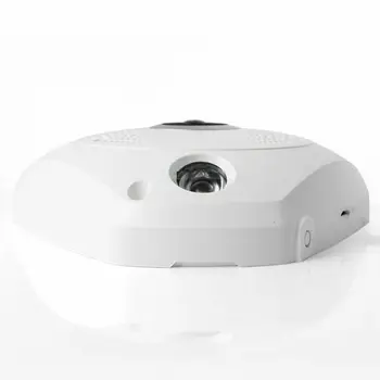 EVKVO Fisheye VR Dome Full HD 1080P de 360 de Grade Panorama VR WIFI Camera IP CCTV Acasă de Securitate, Supraveghere Video Bbay Monitor
