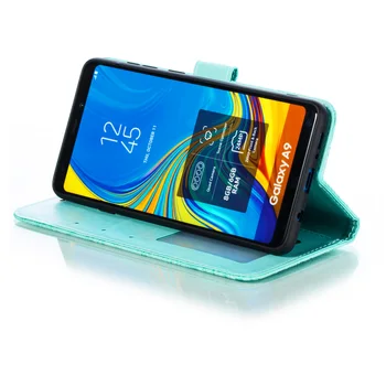Filp Caz Pentru Samsung Galaxy A50 A70 A51 A71 A10 A20 A40 A21 A31 A41 A20E A10S A20S M30S S9 S10 Plus A5 A6 A7 A9 2018 Caz de Telefon