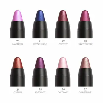 FOCALLURE 19 Culori de metal Mat Ruj de Lungă Durată Ruj Velvet Lipstick Impermeabil Buze Machiaj Natural Lip Tint