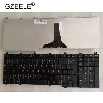 Franceză Azerty FR Tastatura pentru laptop Toshiba Satellite A500 X200 X505 P200 S500 P300 L350 L500 X300 X500 A505 A505D F501 L535 P205 P505