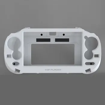 Gamepad Mâner Joystick Caz de Protecție Controler de Joc Titular cu L2 R2 Declanșator pentru Sony Playstation Vita 1000 PSV1000