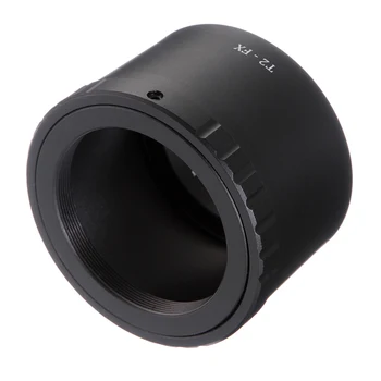 GloryStar Focalizare Manuală Inel Adaptor Pentru T Mount Lens Pentru Fujifilm Fuji Fx X X a5 X-a20 X-t100 X h1 X-pro1 Camere