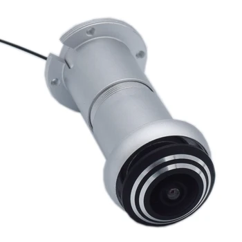 Icsee Ochi Ușa Gaura de Securitate 1080P HD 1.7 mm Obiectiv cu Unghi Larg FishEye CCTV Network Mini Vizor Usa Camera WifI P2P