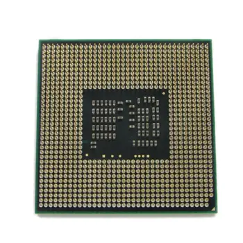 Intel Core i5 480M 2.66 G 3M 2.5 GT/s, Socket G1 SLC27 PGA 988 Mobil Procesor CPU