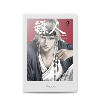 Ireader c6 culoare ebook reader asculta cărți audio cu ecran tactil 300pi e-ink de lectură Wifi carte de benzi Desenate ecran color e-book Kindle
