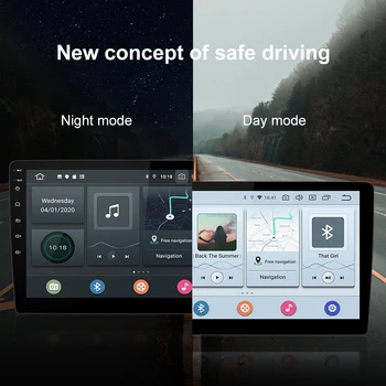 Isudar PX6 Android 10 Hexa Core 1 Din Radio Auto Pentru BMW Seria 5 E39 CANBUS Car Multimedia DVD Video Player Navigatie GPS DSP